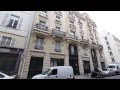 JIM MORRISON - flat 17 Rue Beautreillis Paris, France