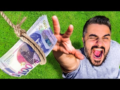 ვინ მოხსნის ყველაზე მეტ ფულს?