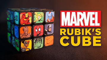 Marvel Rubik
