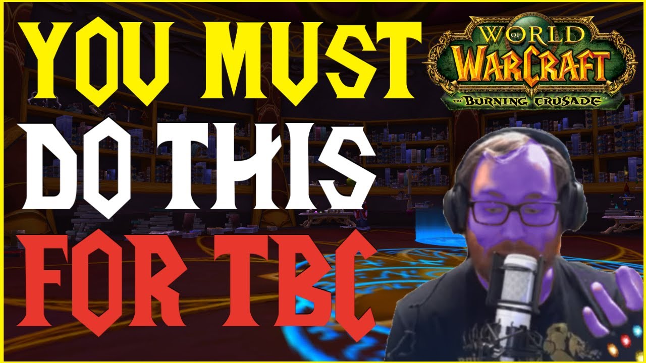 Everything You MUST Do For Pre Patch - YouTube