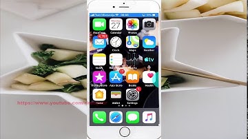 How to add or remove facebook Groups from shortcuts bar in iPhone 6