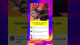 Cocok Ga Nih ariel boriel mangu yangterdalamnoah cover gitar viral podcast