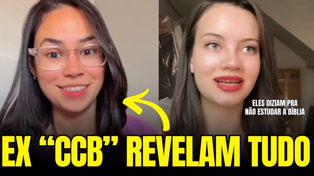 Ex protestante revela: A Verdade Que Me Fez Sair da CCB