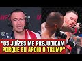 🔥FOI ROUBADO?! COLBY DIZ QUE OS JUÍZES O PREJUDICARAM! MMA UFC