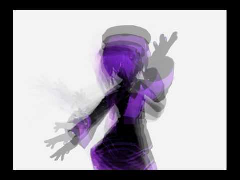 【MMD】BAD APPLE【デフォ子】