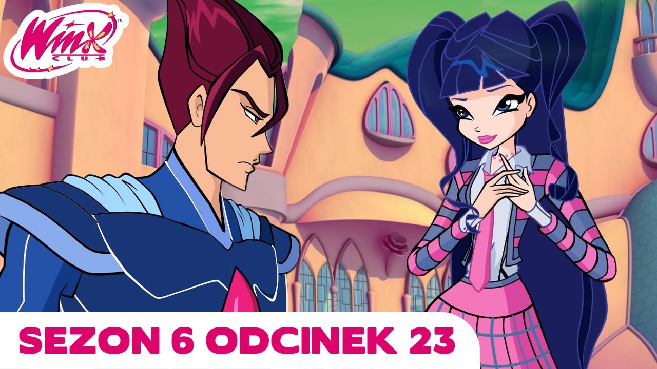Winx Club - PEŁNY ODC - Hymn - Sezon 6 Odcinek 23