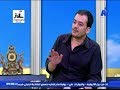 يوم جديد لقاء مع الشاعر ياسر سالم اعداد دعاء عبد الرحمن وايمان ربيع 3 مايو 2018 