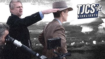 Christopher Nolan Recreated Nuclear Explosion Without CGI For Oppenheimer