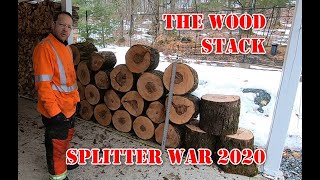 #196 The Wood Stack - Splitter War 2020
