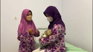 Teknik menyusui bayi