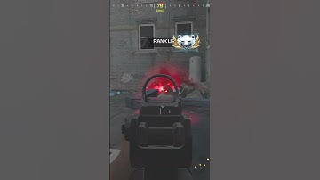 Am I Cracked or Nah? #mw3 #cod #gaming