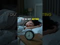 What Happens to Your Body When You Sleep - #asleep #shorts #Tips&Ticks
