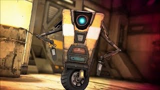 GTA V - Claptrap Paint Job Easter Egg