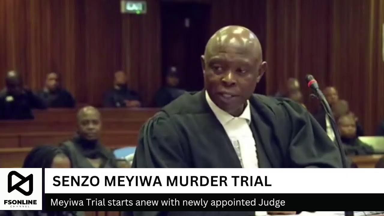 SENZO MEYIWA MURDER TRIAL YouTube