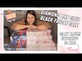 My biggest dac black friday haul unboxing 10 diamond painting kits