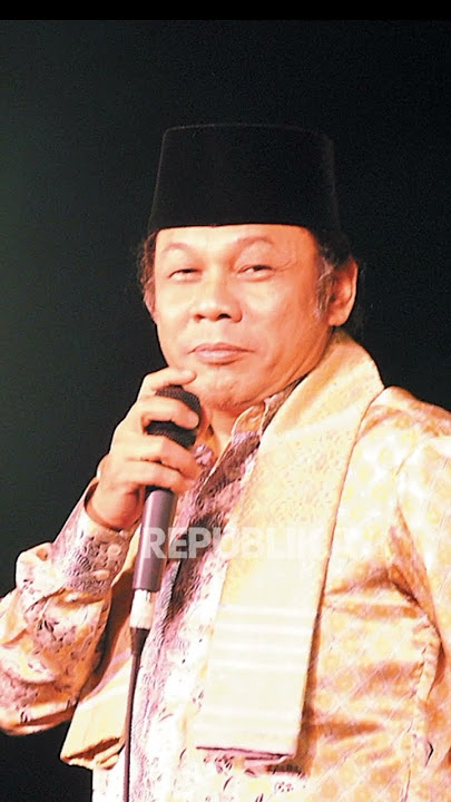 kisah nabi isa di akhir jaman KH. ZAINUDDIN MZ #kisahislami
