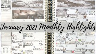 January Monthly Highlights Ft  NMH Creations