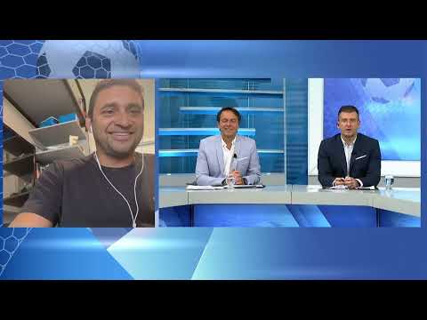 Dialogamos con el exfutbolista Carlos Bueno