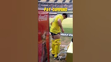 Pat Cummins ne Ye Kya Kar Diya 😱 Recap 2023 Of Pat Cummins, #shorts