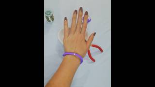 Diy Fimo Bead Bracelet Fimo Bileklik Yapımı
