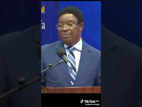 UJUMBE MUHIMU NA WAZIRI MKUU WA TANZANIA UJUMBE MUHIMU NA WAZIRI MKUU WA TANZANIA