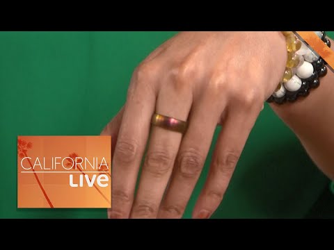 These Silicone Rings