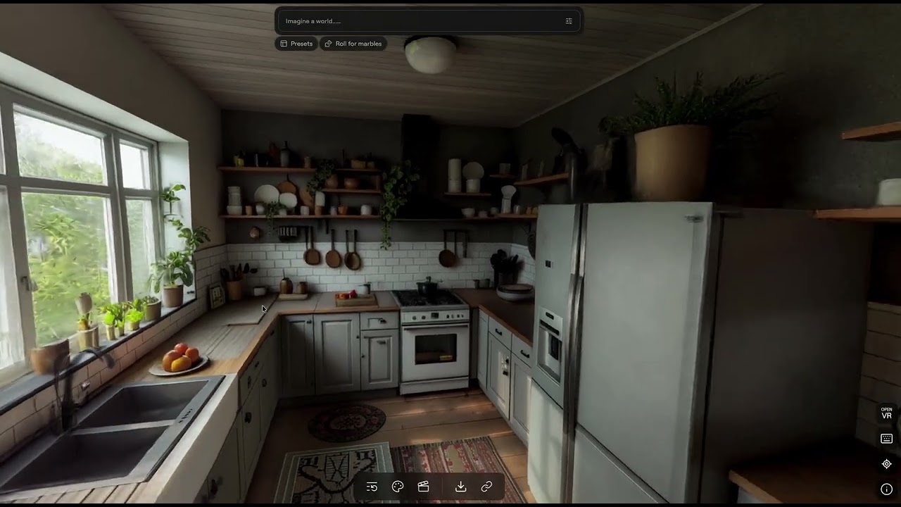 Simulate Robotic Environments Faster with NVIDIA Isaac Sim and World Labs  Marble | NVIDIA Technical Blog