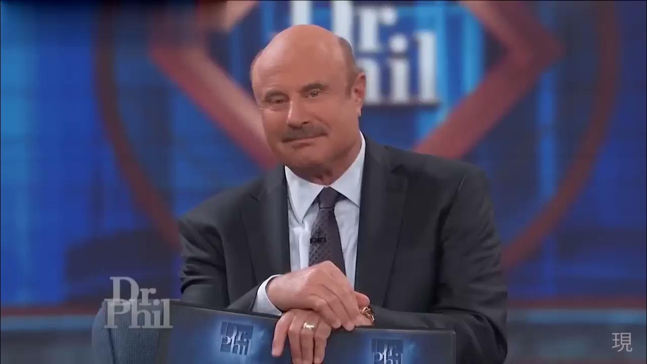 Dr Phil Dad Confronts Daughter's Abuser Full Episode Dr. Phil S18E87 ~ Black Eye and Busted Lip Daughter Confronts Dad on