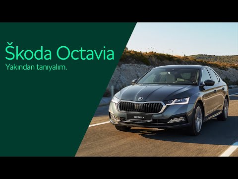 Škoda | Škoda Octavia | Škoda Octavia'yı Yakından Tanıyalım