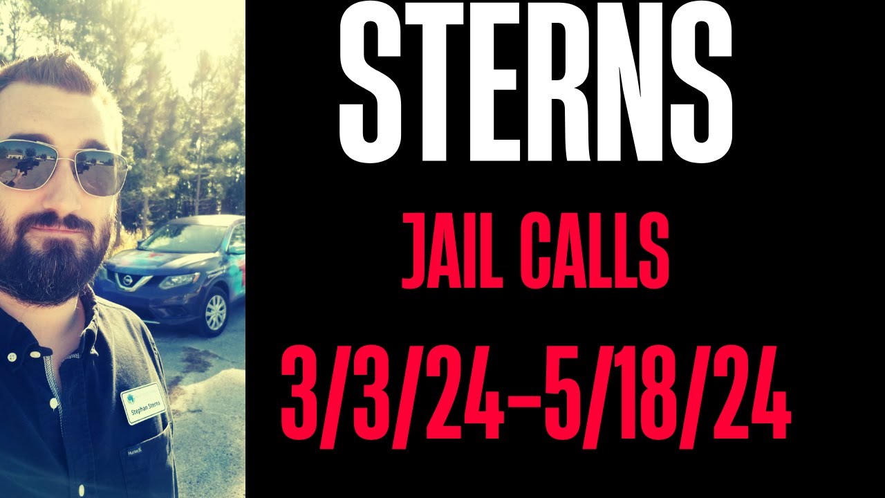 Stephan Sterns 8 calls: 