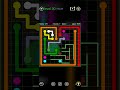 Flow Free - Walls - Pathway Pack - Level 30 (11x11)