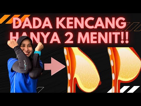 CUKUP 2 MENIT MENGENCANGKAN PAYUDARA DIRUMAH!