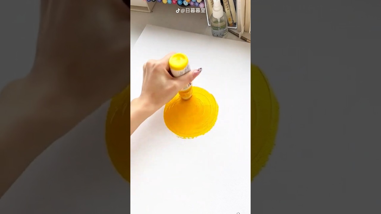 Вот КАКАЯ Ширина ЛИНИИ у Акриловых МАРКЕРОВ 