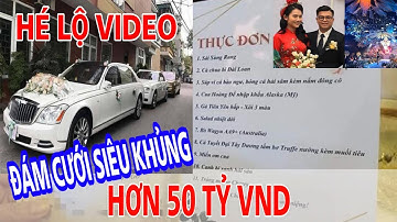 Hé Lộ Video Đám Cưới Siêu Khủng Tại Quảng Ninh | Gấu Bông TV