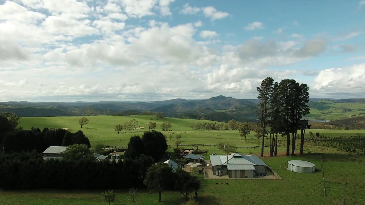 Seclusions Blue Mountains NSW wedding venue,