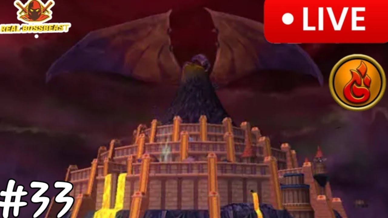 Into the Crystal Grove -Wizard101 Fire Playthrough (33)