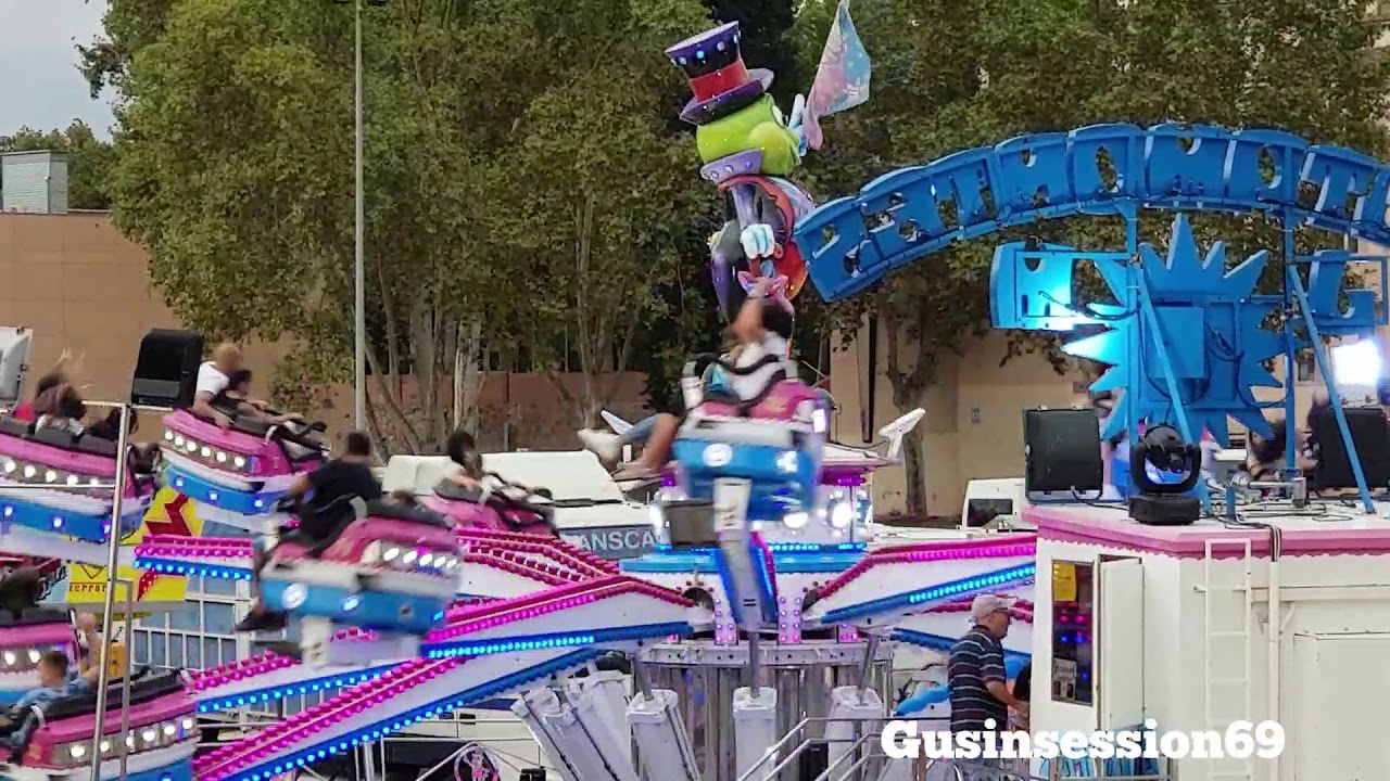 SALTAMONTES JM OFFRIDE - Feria Santa Perpetua de la Mogoda 2018