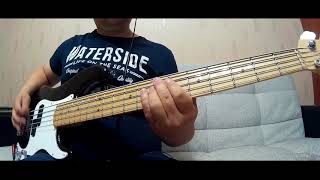 planetshakers - river - bass cover