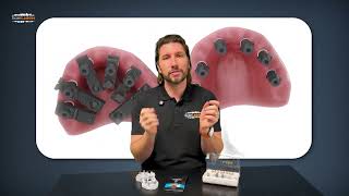 What is the Scan Ladder and how does each scan body differ?