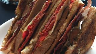 New food at Canal Park