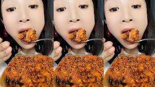 Dan Dan / ASMR TOBIKO EGGS | FLYING FISH ROE | EXTREME EATING SOUNDS