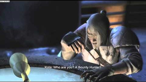 The Force Unleashed, The Return Of Darth Stalker, Episode 6, Stalker