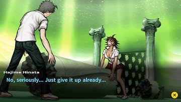 Danganronpa 1•2 Reload [2] (Chapter 4) Part 10 :: Investigation