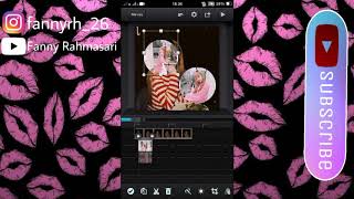 Tutorial transisi 2 lingkaran jadi satu || On CCP