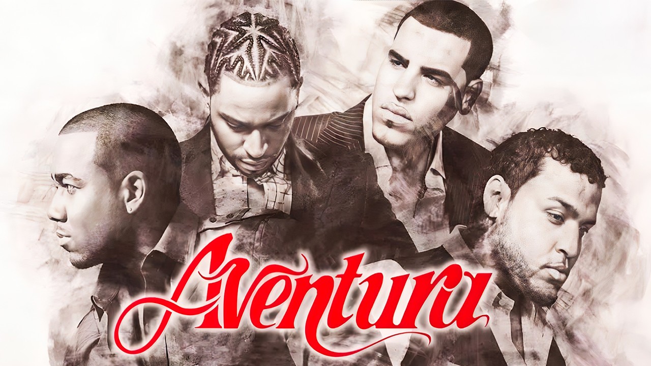 Aventura - Todavía Me Amas: Lo Mejor De Aventura (Álbum Completo) - Mejores Canciones De Aventura