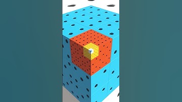 Dice Infinite Zoom #satisfyingvideo #dice