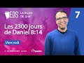 Mercredi 1505  les 2300 jours de daniel 814 i leds leon 7  2 tri 2024 avec rickson nobre