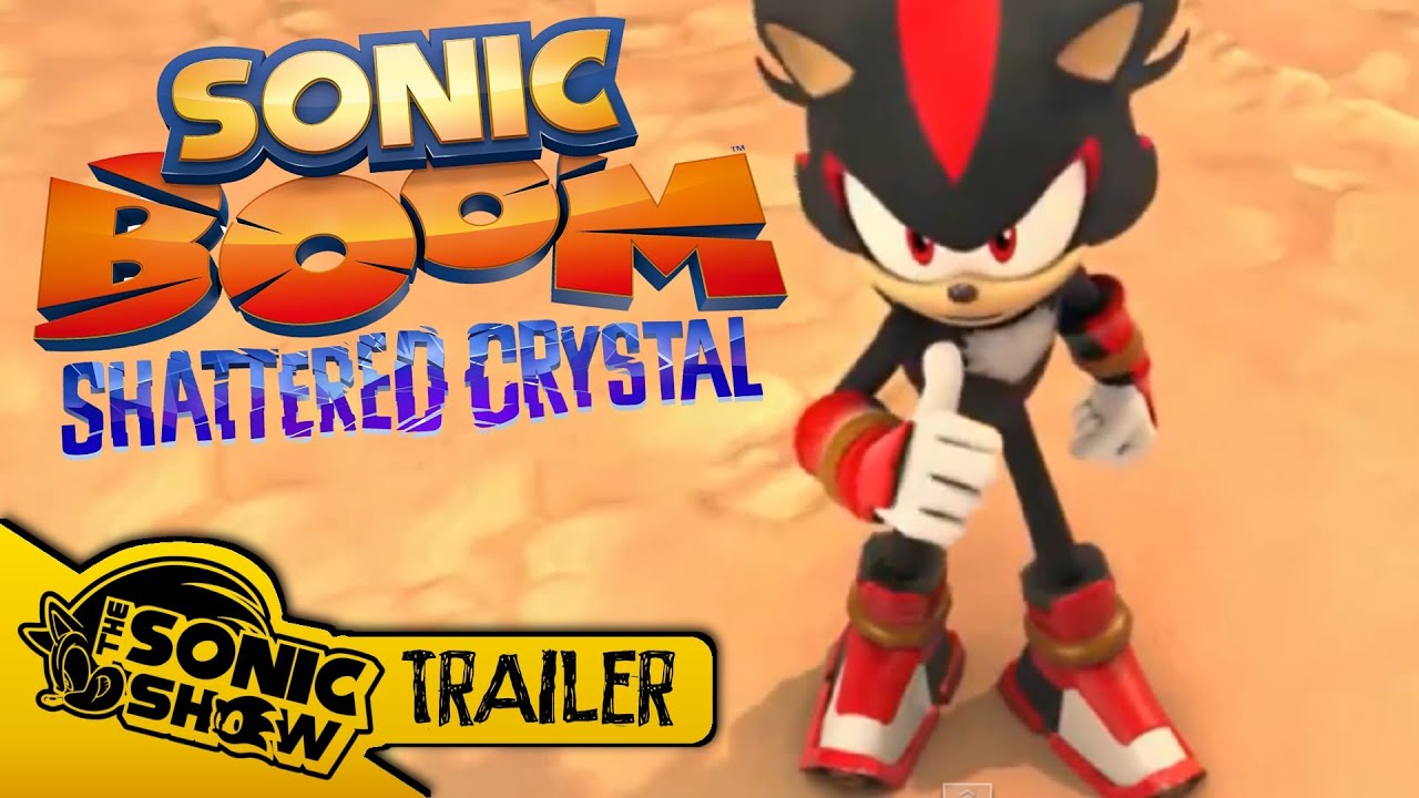 Sonic Boom™ - TV Series Trailer 