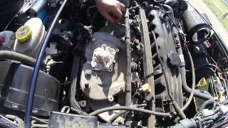 DIY M62 Supercharger install on a Jeep