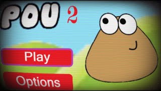 Pou 2 Beta Gameplay 